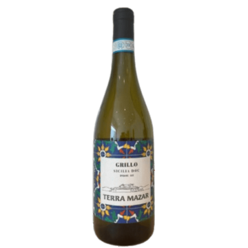 Vin Blanc Grillo BIO