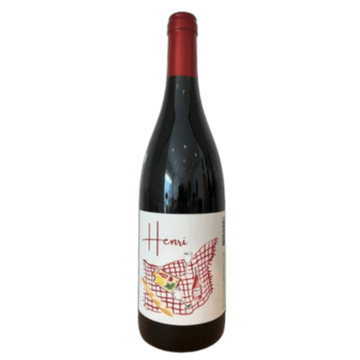 Vin Rouge Henri