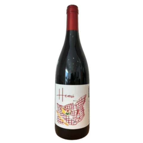 Red Wine Henri