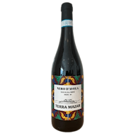Vin Rouge Nero d’Avola bio