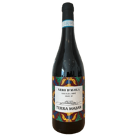 Nero D’avola Rode Wijn BIO