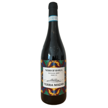 Nero D’avola Rode Wijn BIO