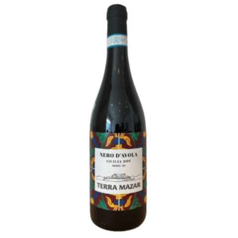 Nero d’Avola Red Wine