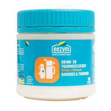 Water Bottle & Thermos Cleaner Organic