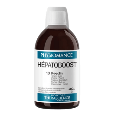 Physiomance Hepatoboost
