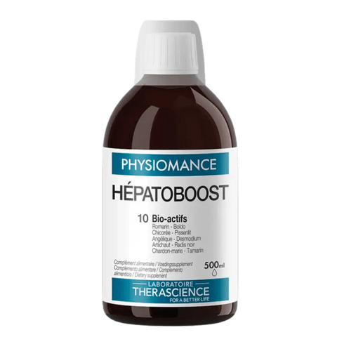Physiomance Hepatoboost