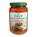 Veganistische Bolognesesaus Soja BIO