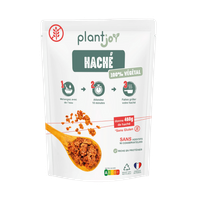 Préparation Haché Végétal