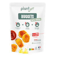Préparation Nuggets Vegan