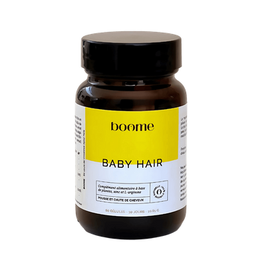 Complément Alimentaire Chute Cheveux Baby Hair