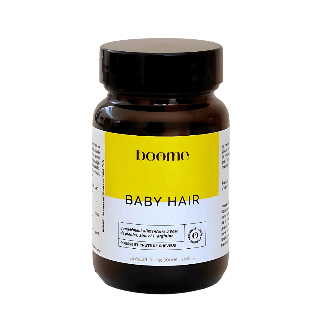 Complément Alimentaire Chute Cheveux Baby Hair