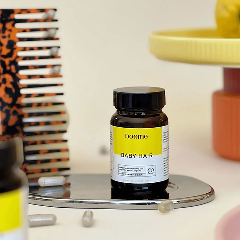 Complément Alimentaire Chute Cheveux Baby Hair