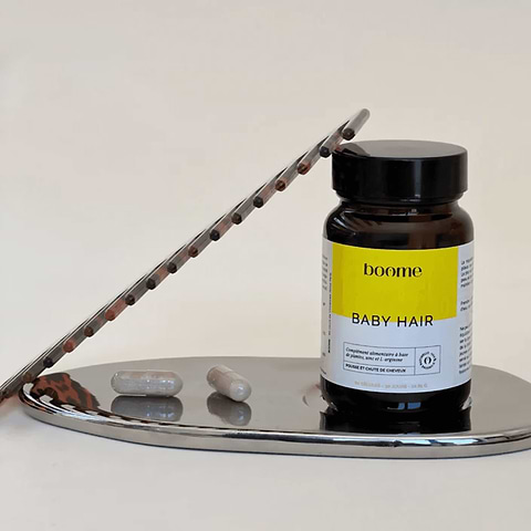Complément Alimentaire Chute Cheveux Baby Hair