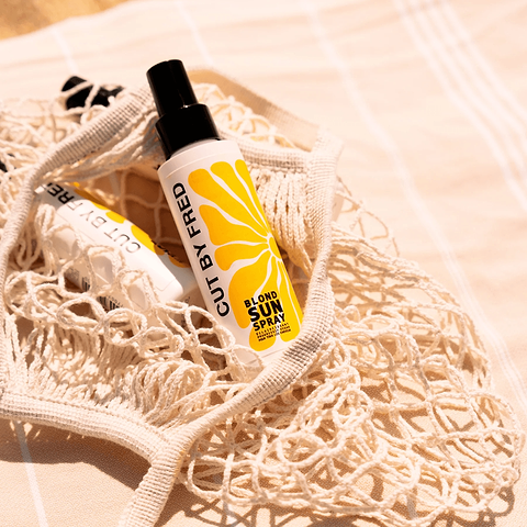 Spray Solaire Blond
