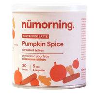Pumpkin Spice Latte BIO