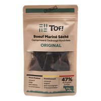 Original Belgian Beef Jerky