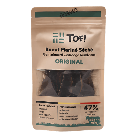 Beef Jerky Artisanal Original