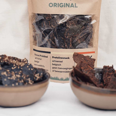 Beef Jerky Artisanal Original