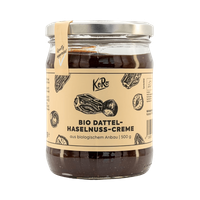 Pâte à Tartiner Datte Noisette BIO