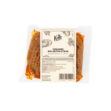 Steak Seitan BIO