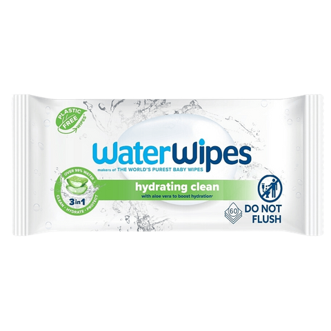 Aloë Vera Hydraterende Doekjes