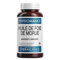 Physiomance Levertraan