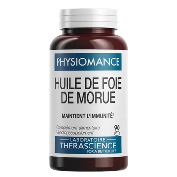 Physomance Cod Liver Oil