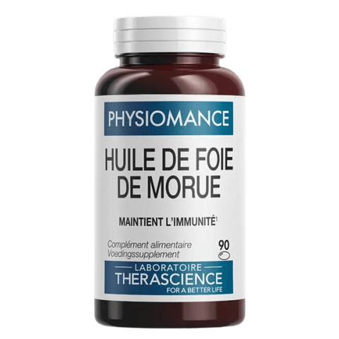 Physiomance Levertraan 