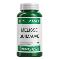 Phytomance Mélisse Guimauve