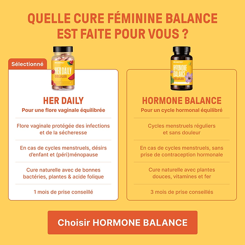 Flora Balance Probiotica
