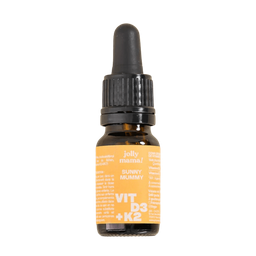 Vitamine D-druppel Sunny Mummy