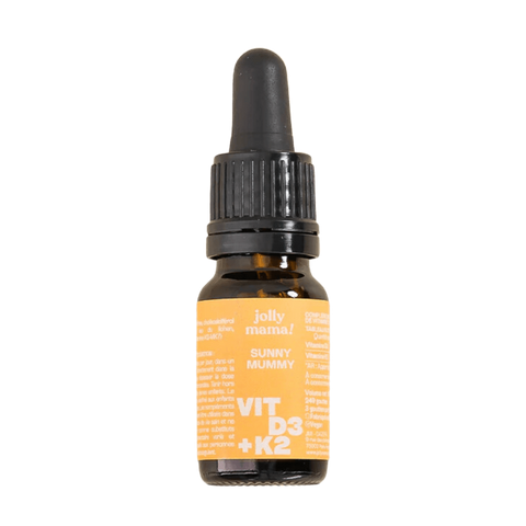 Vitamine D-druppel Sunny Mummy