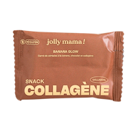 Banaan Glow Collageen Snack 
