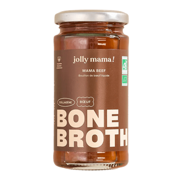 Mama Beef Broth Organic