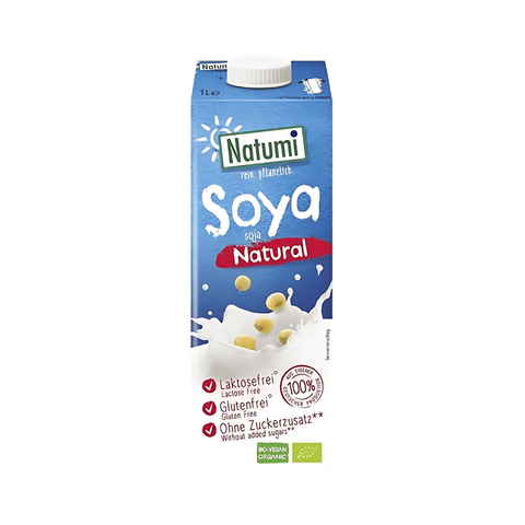Boisson Soja Sans Sucre