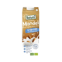 Boisson Amandes Sans Sucres BIO