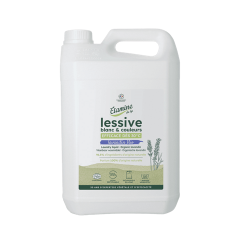 Lessive Liquide Lavande