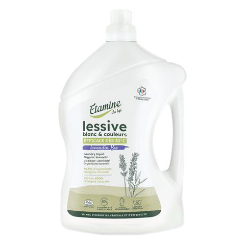 Lavendel Vloeibaar Wasmiddel