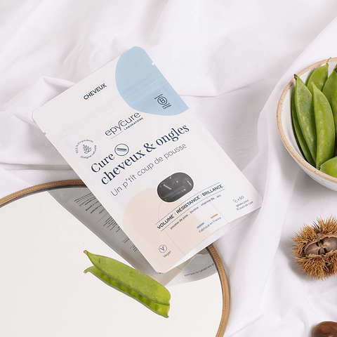 Hair & Nails Cure - 30 Days
