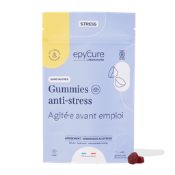 Gummies Anti-stress - Cure 30 Jours
