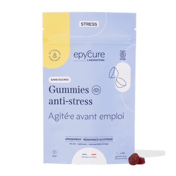 Gummies Anti-stress X60