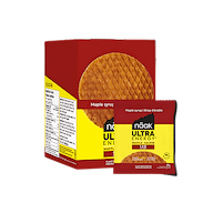 Ultra Energy Ahornsiroop Wafels 
