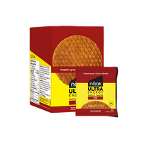 Gaufres Sirop D'érable Ultra Energy