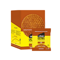 Gezouten Karamel Energiewafels 