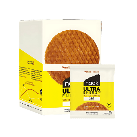 Ultra Energy Vanille Wafel