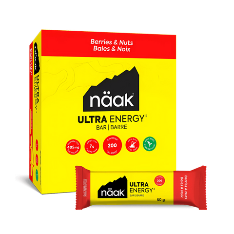 Barres Energie Baies & Noix