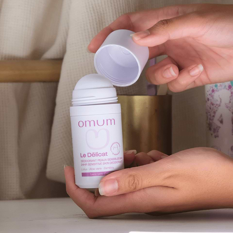 Deodorant Gevoelige Huid