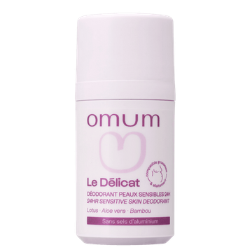 Déodorant Peaux Sensibles BIO