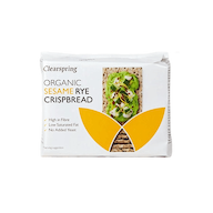 Knapperig Rogge Sesam Brood bio