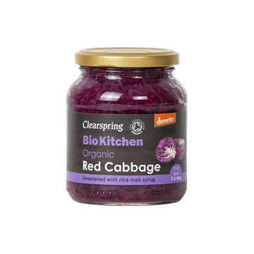 Chou Rouge Demeter BIO